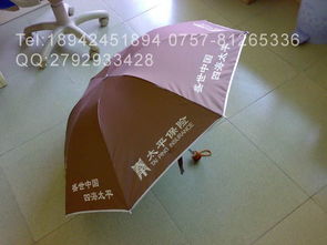 佛山廣告傘銷售廠家 小傘大品質，精準提升品牌傳播力