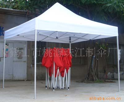匠心撐起一片天 鶴山市桃源珠江制傘廠的雨傘工藝